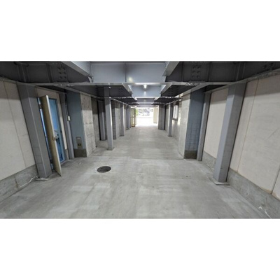 【内装】 | クレスト25　平野馬場国道25号線ロードサイド路面テナント