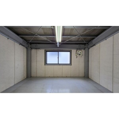 【内装】 | クレスト25　平野馬場国道25号線ロードサイド路面テナント