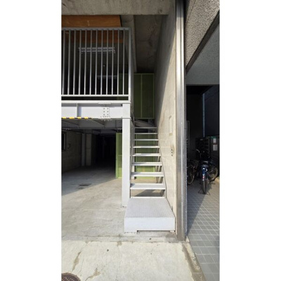 【内装】 | クレスト25　平野馬場国道25号線ロードサイド路面テナント