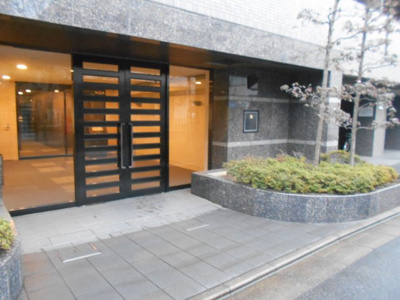 【エントランス】 | ルーブル新中野