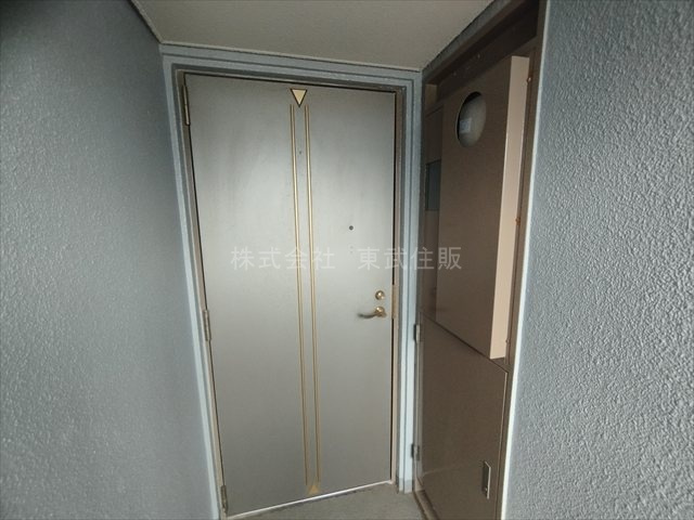 【構造・工法・仕様】 | アーベイン川越南大塚キッズプレース | 毎日通る玄関はこちらです