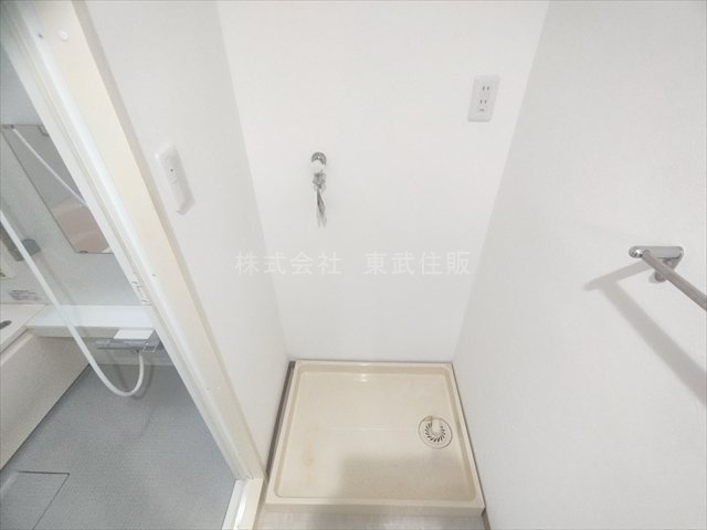 【ランドリースペース】 | アーベイン川越南大塚キッズプレース | ランドリースペース