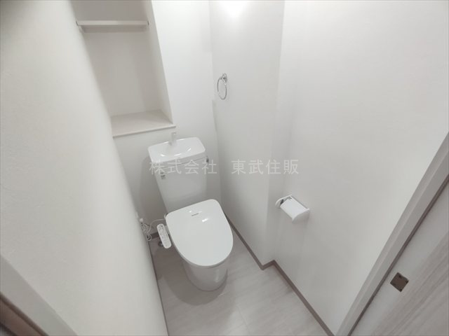 【トイレ】 | アーベイン川越南大塚キッズプレース | トイレも気になるポイント