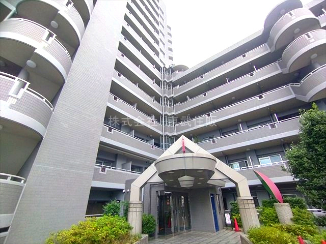 【外観】 | アーベイン川越南大塚キッズプレース | 日当たり良好です