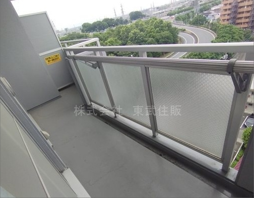 【バルコニー】の画像