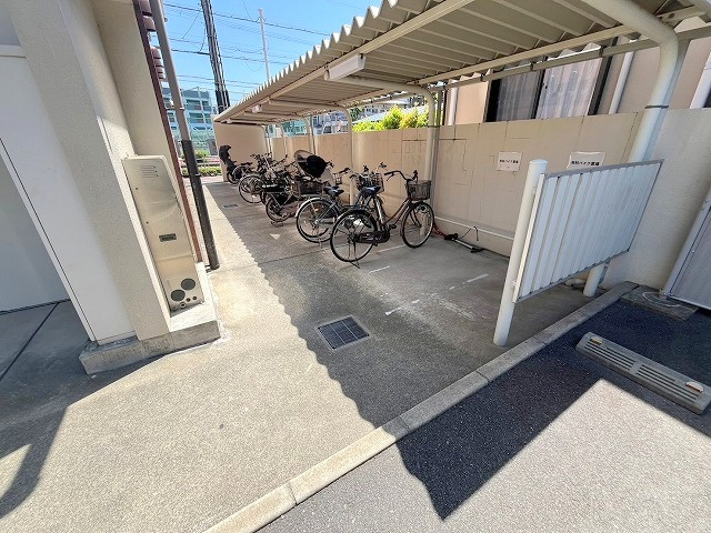 PLEO瑞光のその他共用部分