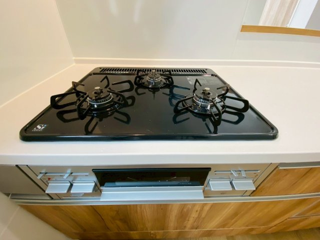 よかタウン／中央区琴平1丁目1期／2号棟のキッチン|即ご案内可☆【琴平1丁目全4棟】当日内覧希望もご相談下さい☆外観・設備等をご確認下さい♪