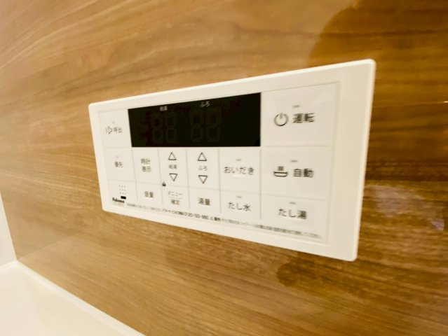 よかタウン／中央区琴平1丁目1期／2号棟の防犯設備|即ご案内可☆【琴平1丁目全4棟】当日内覧希望もご相談下さい☆外観・設備等をご確認下さい♪