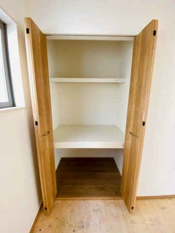 よかタウン／中央区琴平1丁目1期／2号棟の収納|即ご案内可☆【琴平1丁目全4棟】当日内覧希望もご相談下さい☆外観・設備等をご確認下さい♪