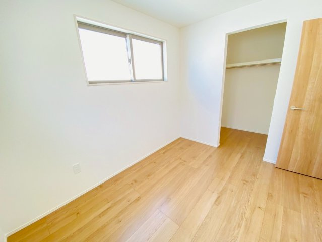 よかタウン／中央区琴平1丁目1期／2号棟の洋室|即ご案内可☆【琴平1丁目全4棟】当日内覧希望もご相談下さい☆外観・設備等をご確認下さい♪