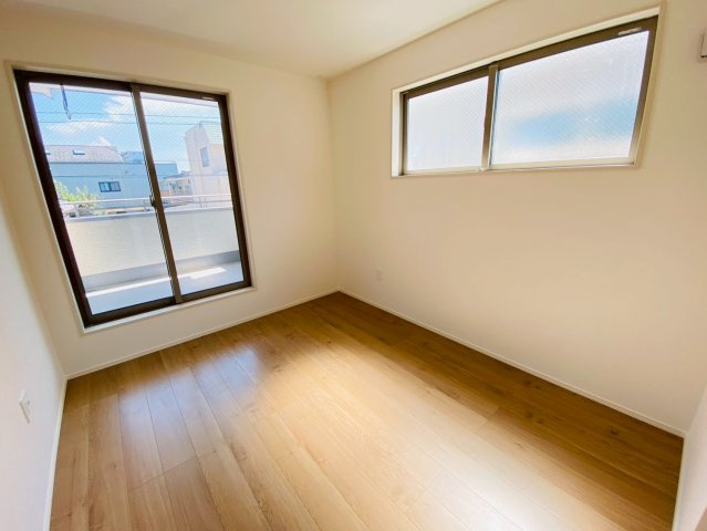 よかタウン／中央区琴平1丁目1期／2号棟の洋室|即ご案内可☆【琴平1丁目全4棟】当日内覧希望もご相談下さい☆外観・設備等をご確認下さい♪