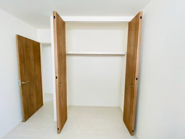 よかタウン／中央区琴平1丁目1期／2号棟の収納|即ご案内可☆【琴平1丁目全4棟】当日内覧希望もご相談下さい☆外観・設備等をご確認下さい♪