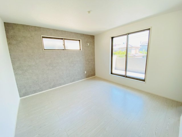 よかタウン／中央区琴平1丁目1期／2号棟の洋室|即ご案内可☆【琴平1丁目全4棟】当日内覧希望もご相談下さい☆外観・設備等をご確認下さい♪