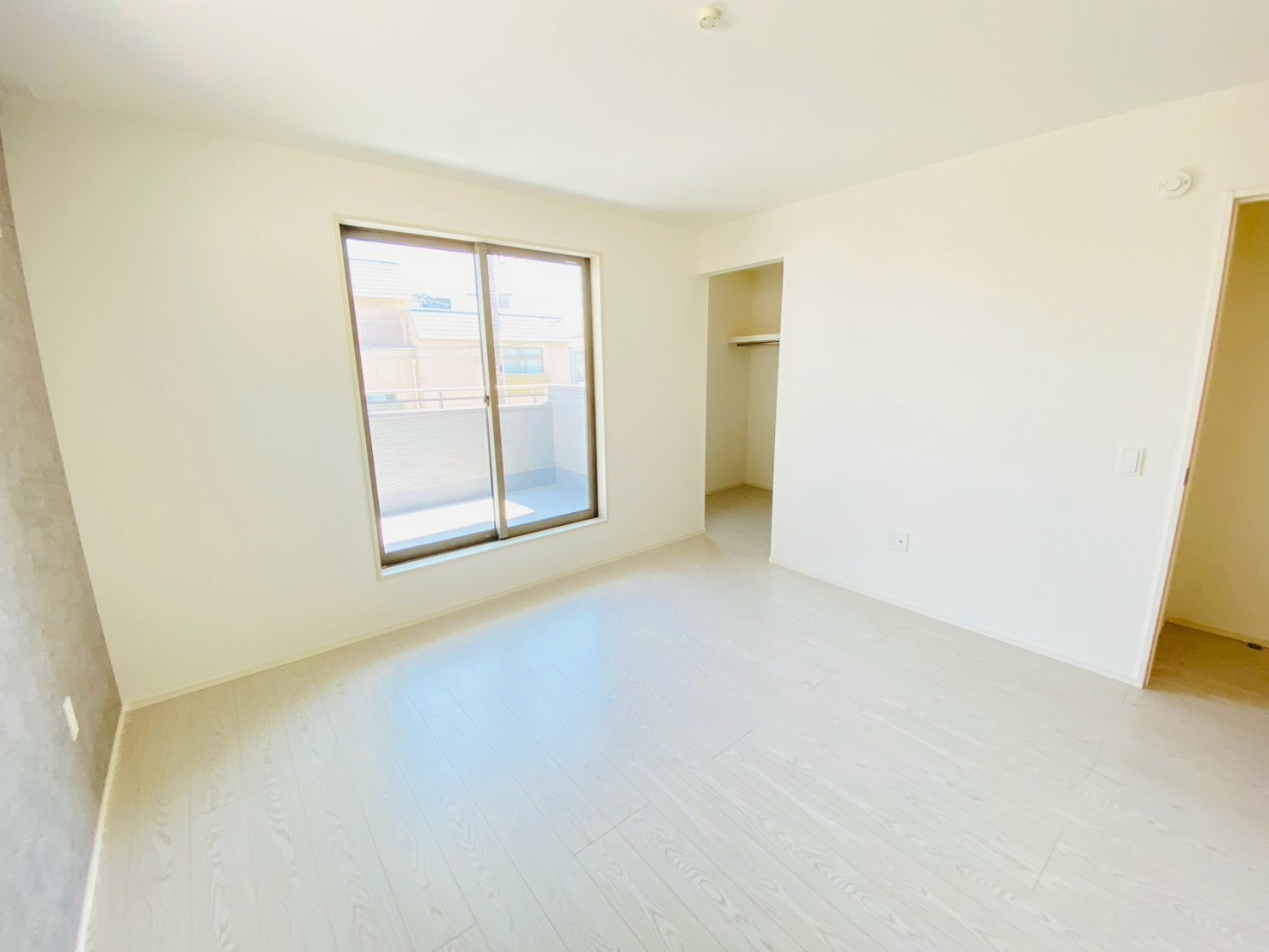 よかタウン／中央区琴平1丁目1期／2号棟の洋室|即ご案内可☆【琴平1丁目全4棟】当日内覧希望もご相談下さい☆外観・設備等をご確認下さい♪