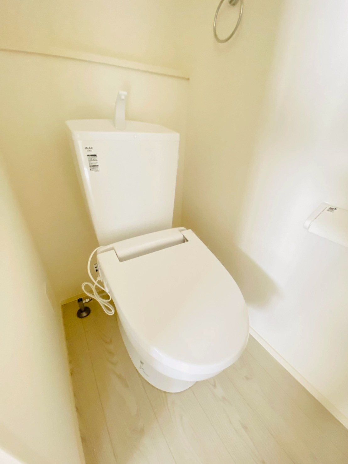 よかタウン／中央区琴平1丁目1期／2号棟のトイレ|即ご案内可☆【琴平1丁目全4棟】当日内覧希望もご相談下さい☆外観・設備等をご確認下さい♪