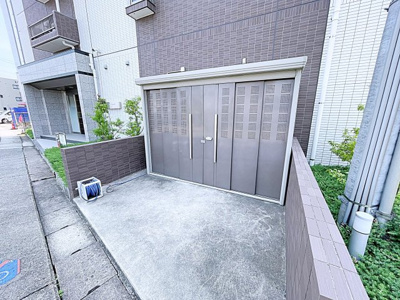 【その他共用部分】 | アレーヌコート野並【名古屋市賃貸・都市ガス】