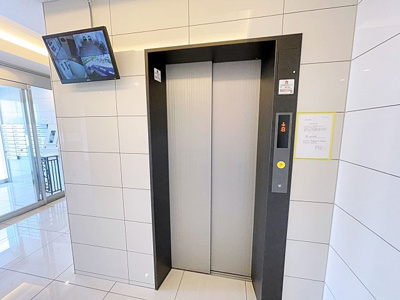 【その他共用部分】 | アレーヌコート野並【名古屋市賃貸・都市ガス】