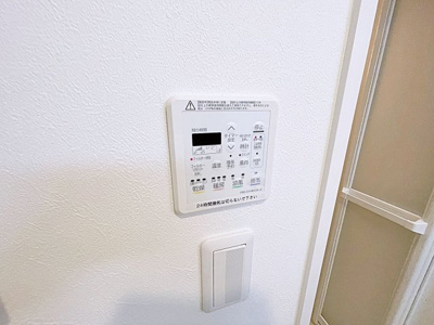 【設備】 | アレーヌコート野並【名古屋市賃貸・都市ガス】