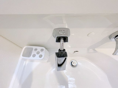 【独立洗面台】 | アレーヌコート野並【名古屋市賃貸・都市ガス】