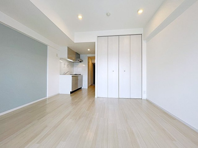 【居間・リビング】 | アレーヌコート野並【名古屋市賃貸・都市ガス】