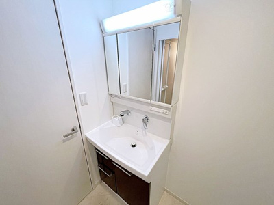 【独立洗面台】 | アレーヌコート野並【名古屋市賃貸・都市ガス】