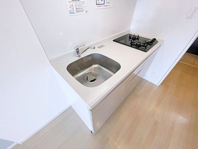 【キッチン】 | アレーヌコート野並【名古屋市賃貸・都市ガス】