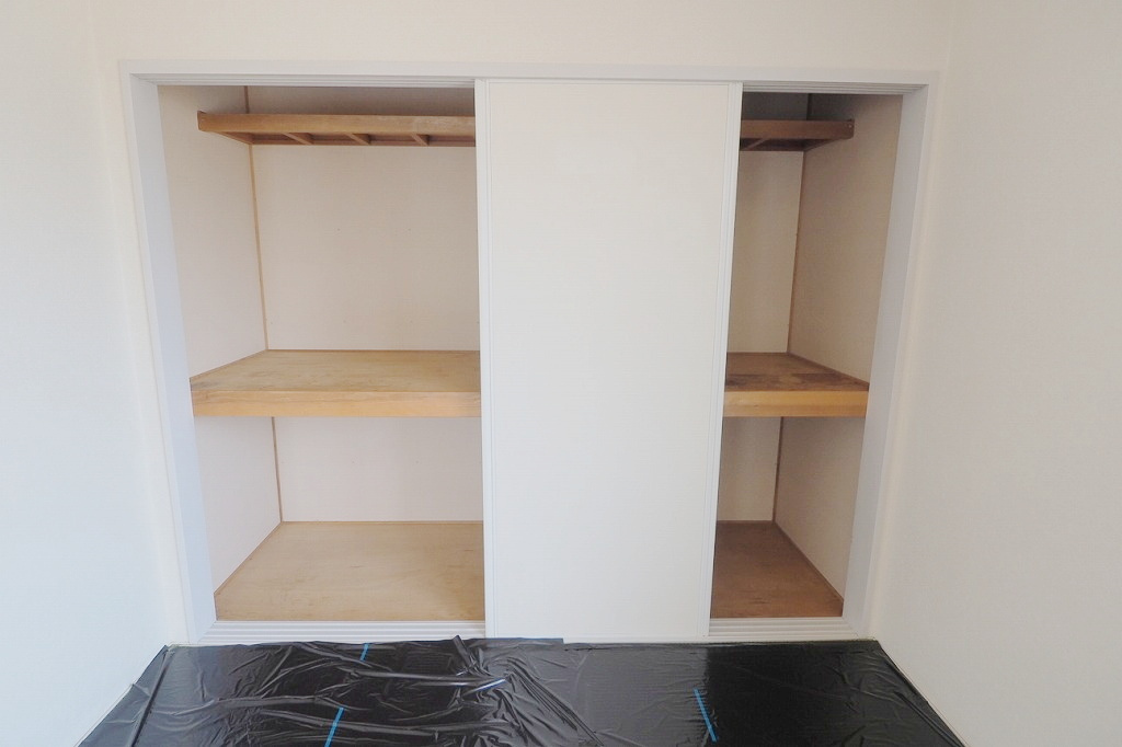 TKハイツの収納