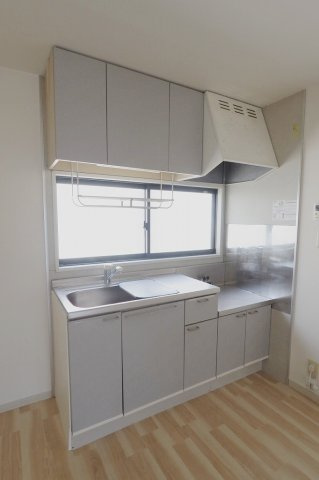 TKハイツのキッチン