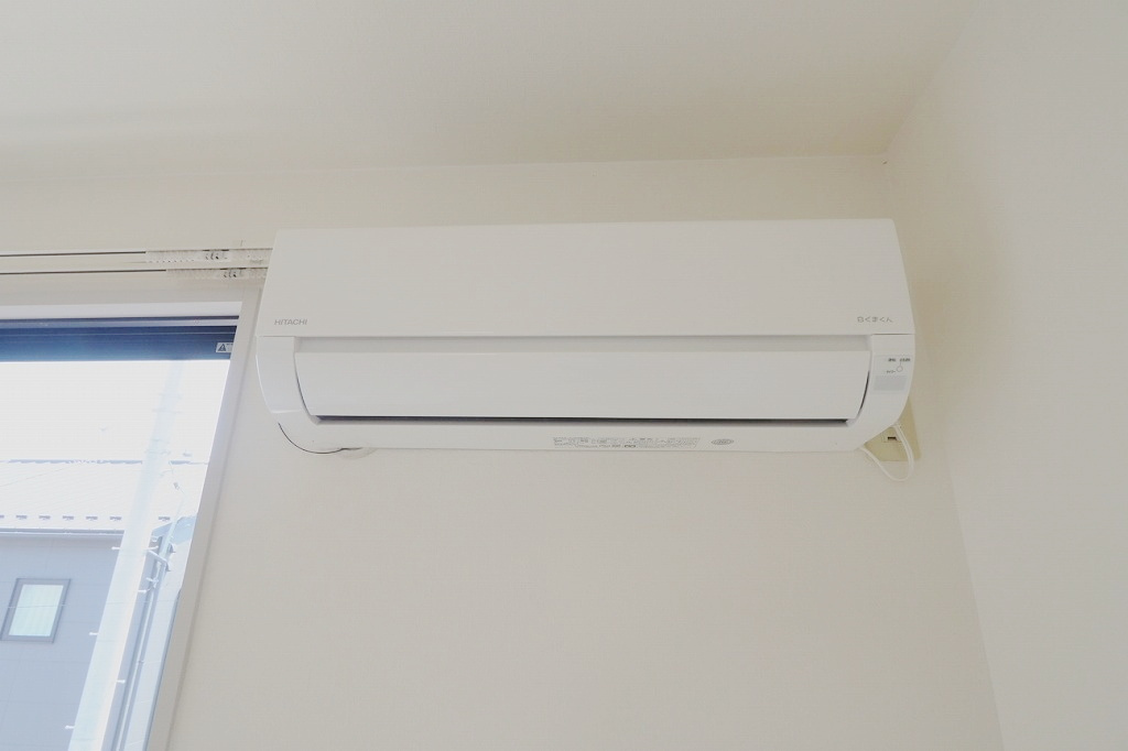 TKハイツの設備