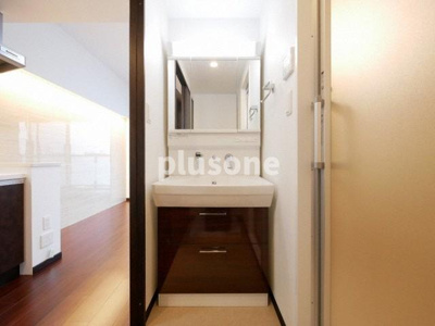 【独立洗面台】 | プレジオ十三