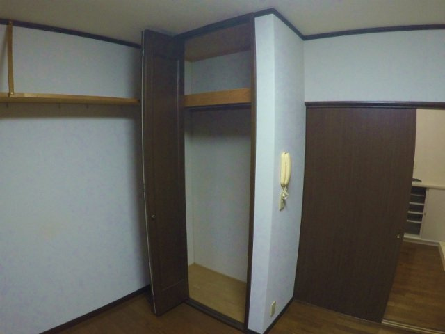 ホープリッヂ目白台のその他共用部分