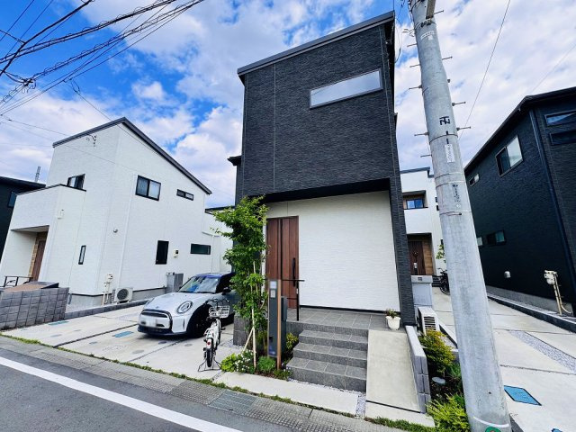 【外観】 | 和光市南1丁目　中古一戸建住宅（成増店） | 街並み美しい区画整理地内