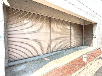 光琳　貸店舗事務所の外観