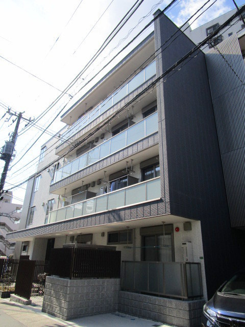 Ｐｌａｉｓｉｒ本中山　プレジールモトナカヤマの外観|★耐震耐火構造の旭化成ヘーベルメゾン★