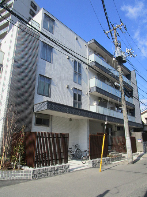 Ｐｌａｉｓｉｒ本中山　プレジールモトナカヤマの外観|★耐震耐火構造の旭化成ヘーベルメゾン★