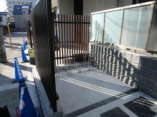 Ｐｌａｉｓｉｒ本中山　プレジールモトナカヤマのその他共用部分|★自転車駐輪場★