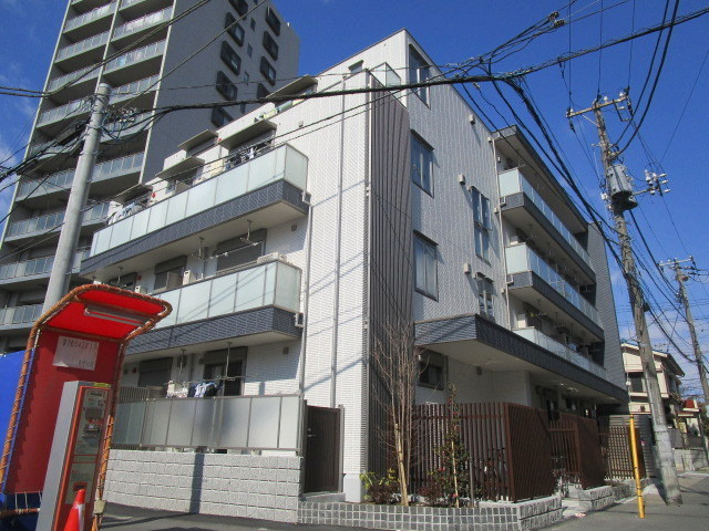 Ｐｌａｉｓｉｒ本中山　プレジールモトナカヤマの外観|★耐震耐火構造の旭化成ヘーベルメゾン★