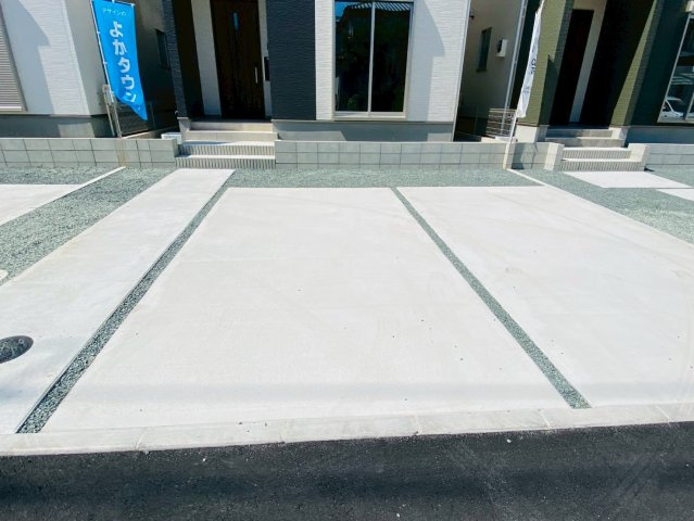 よかタウン／中央区琴平1丁目1期／3号棟の駐車場|琴平1丁目/外観・内装・設備をご確認下さい♪即ご案内可能です♪