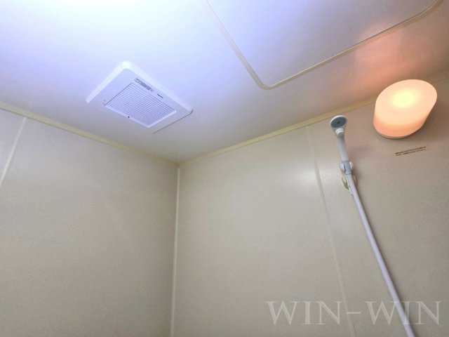 ベネッセレ豊橋西の浴室