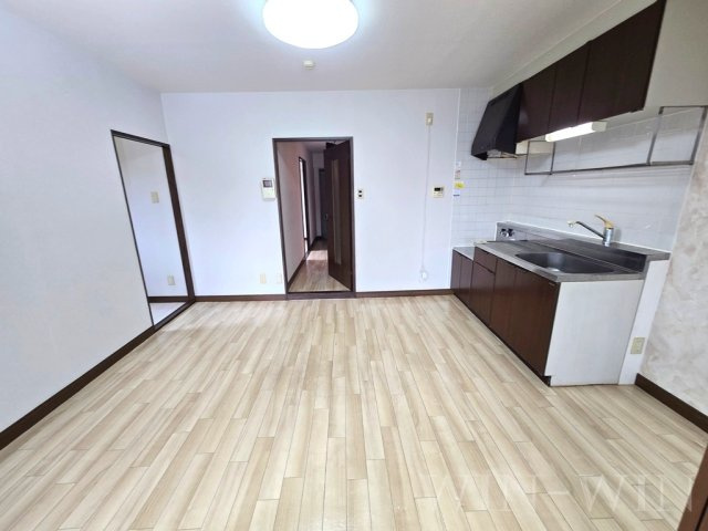 ベネッセレ豊橋西の居間・リビング