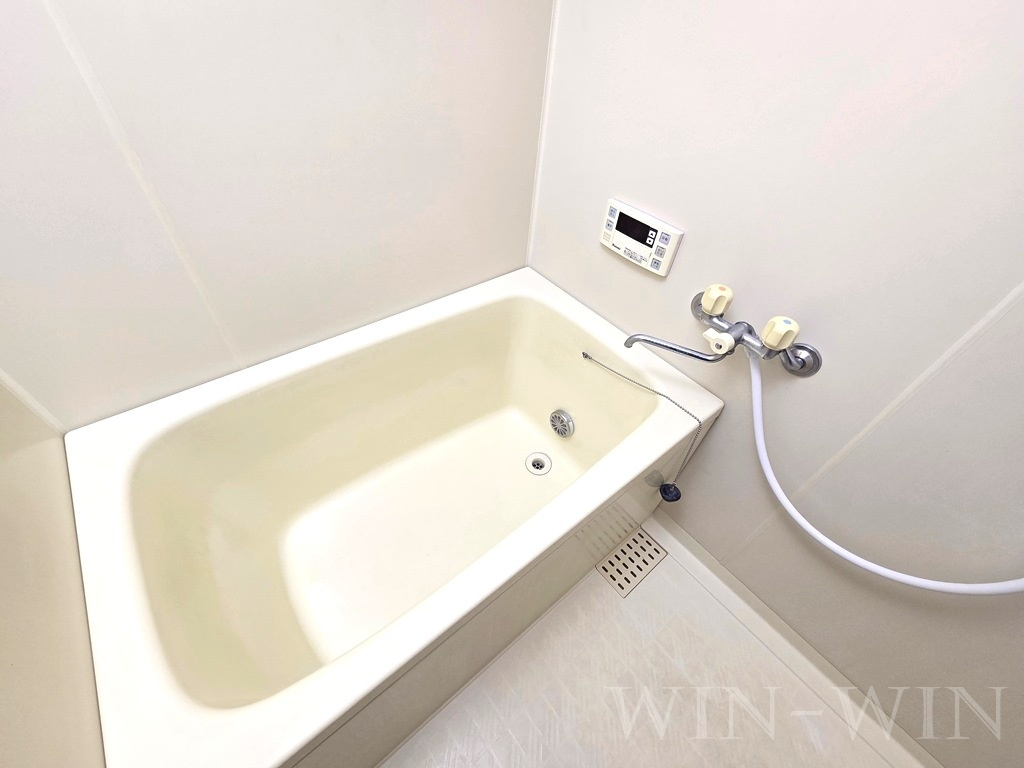 ベネッセレ豊橋西の浴室