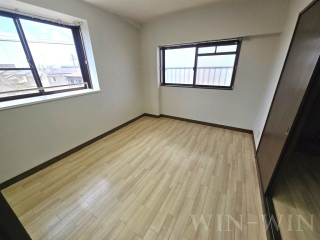 ベネッセレ豊橋西の寝室