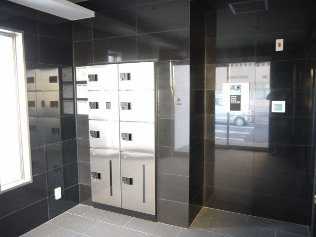 K　Smart　HISAIのエントランス|その他共有部分