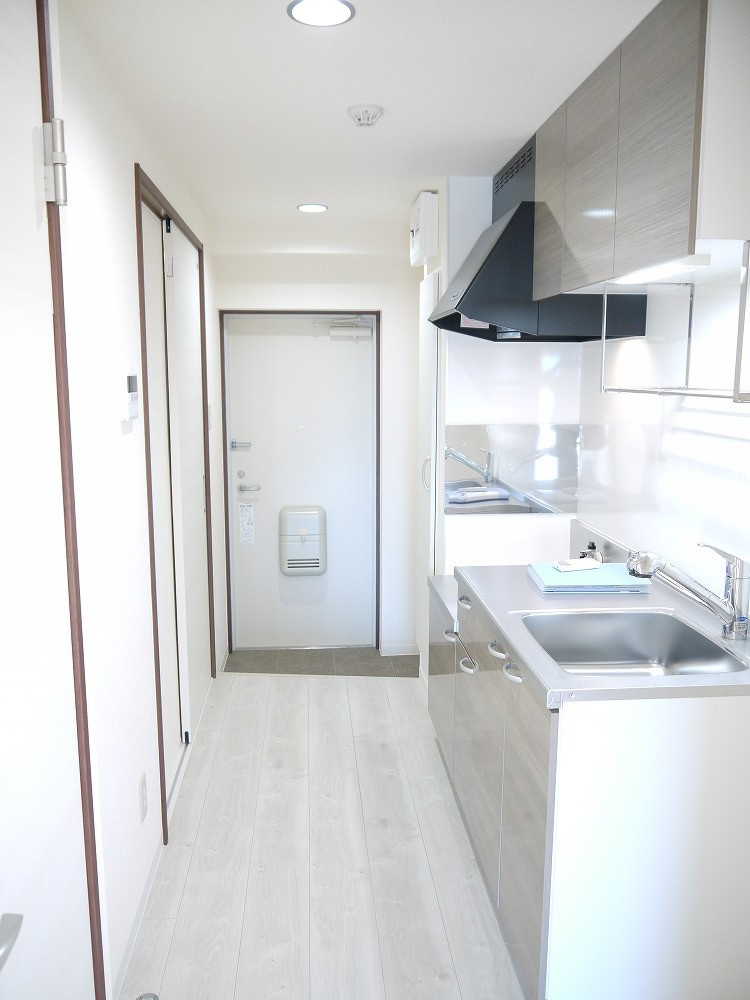 K　Smart　HISAIのキッチン