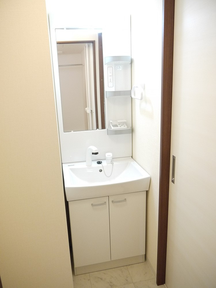 K　Smart　HISAIの洗面所