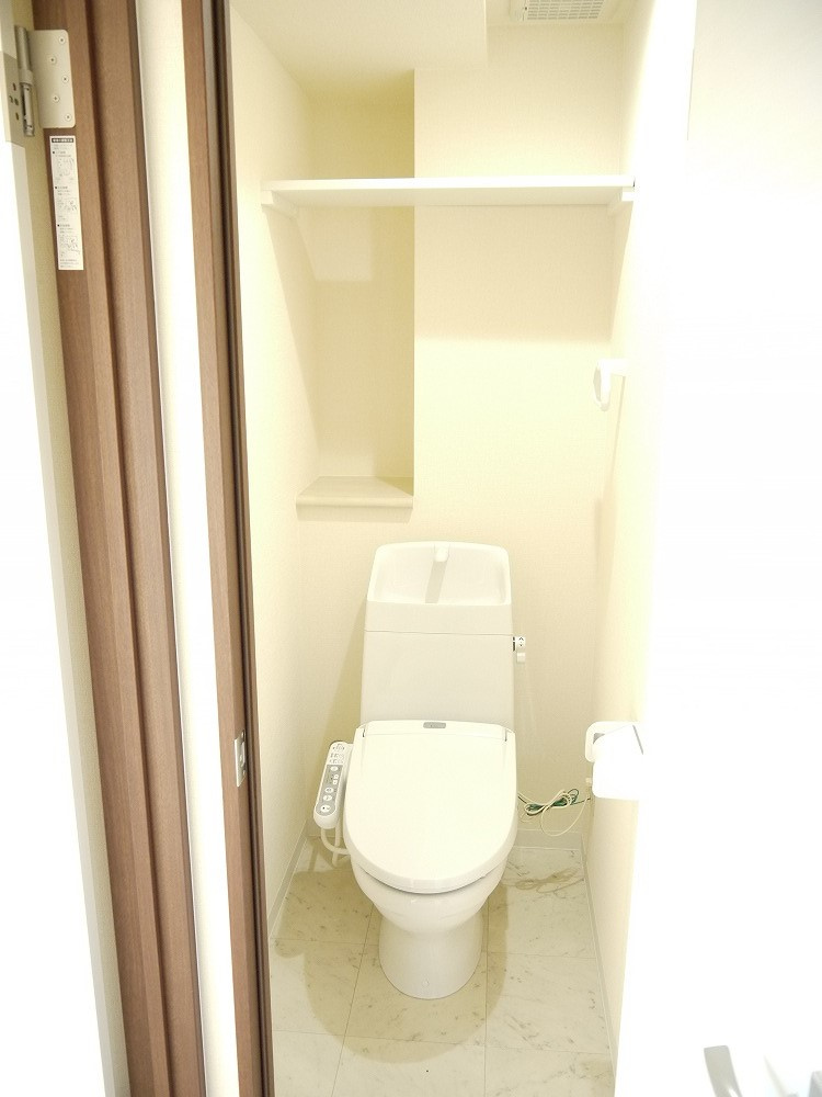 K　Smart　HISAIのトイレ