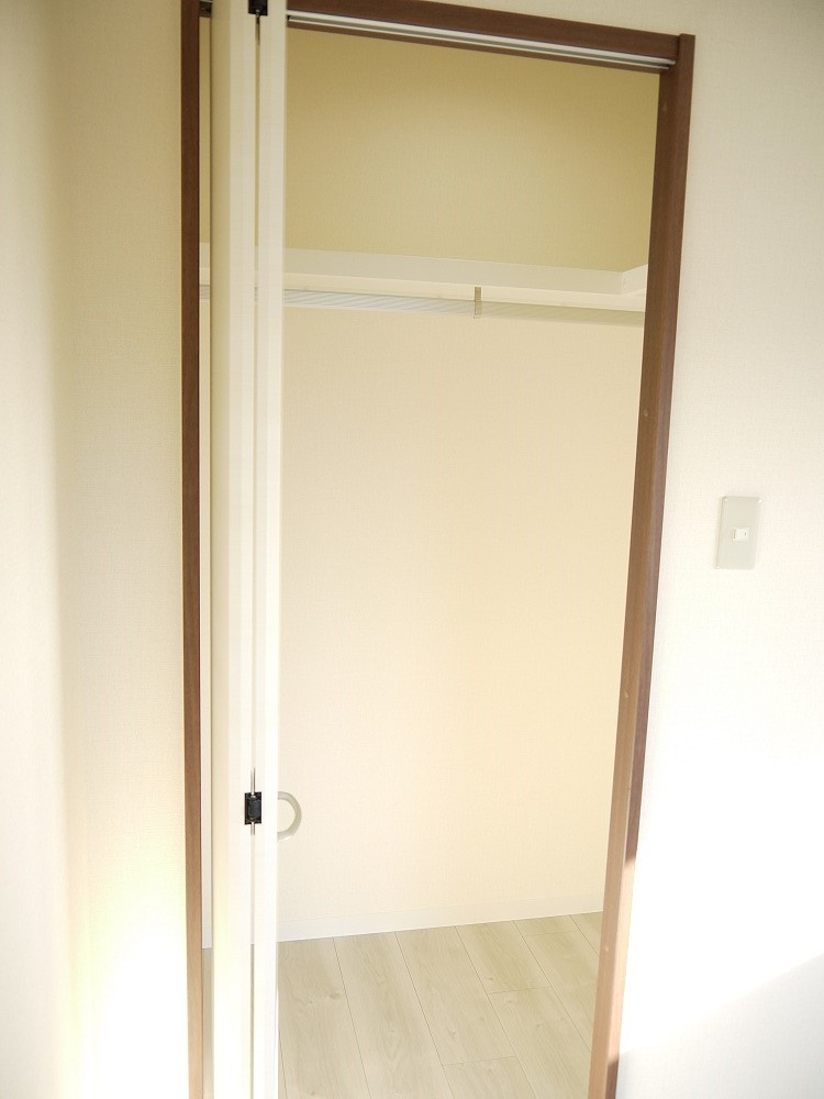 K　Smart　HISAIの収納