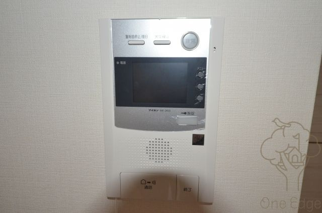 プレサンス天神橋スカイルのセキュリティ