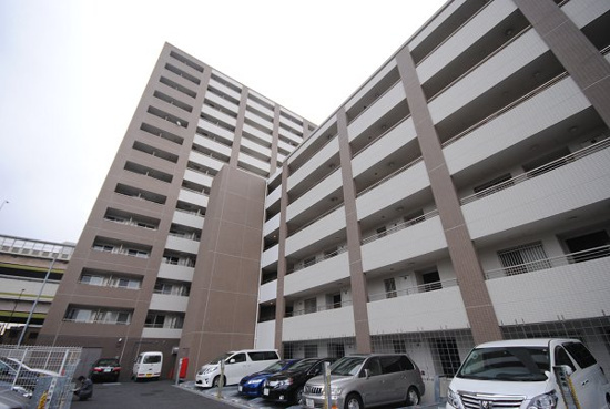 板橋区氷川町の賃貸マンション