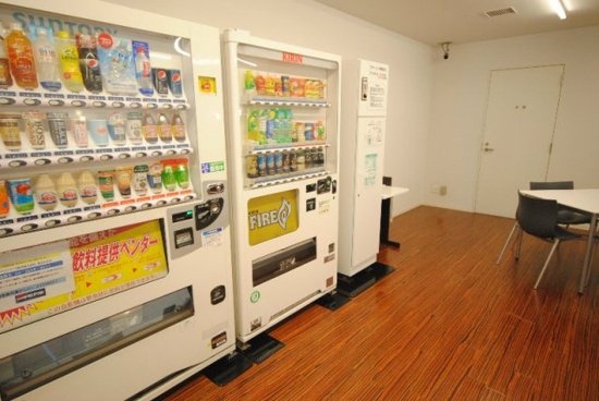 板橋区氷川町の賃貸マンションのその他共用部分